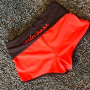 Under armour shorts